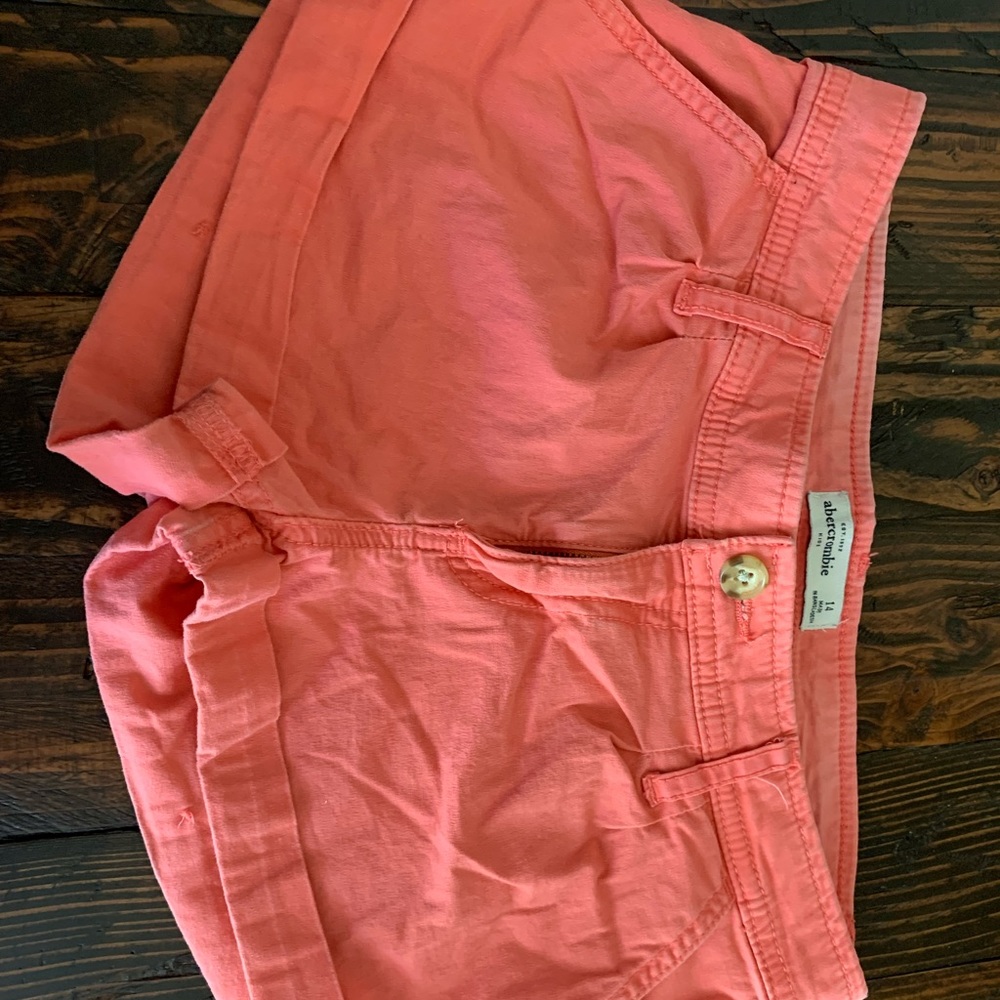 KIDS ABERCROMBIE SHORTS